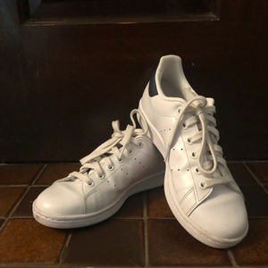 Stan Smith White/Navy